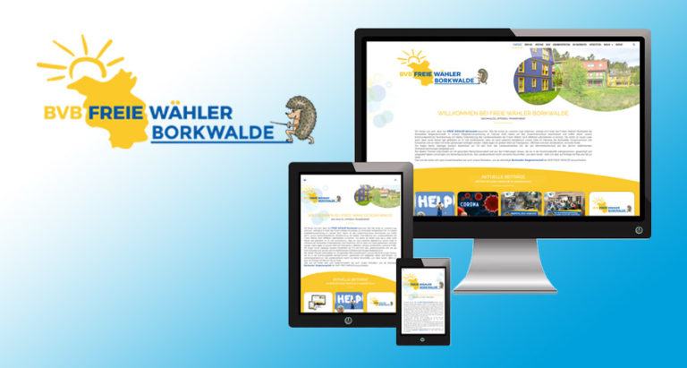 Freie Wähler Borkwalde