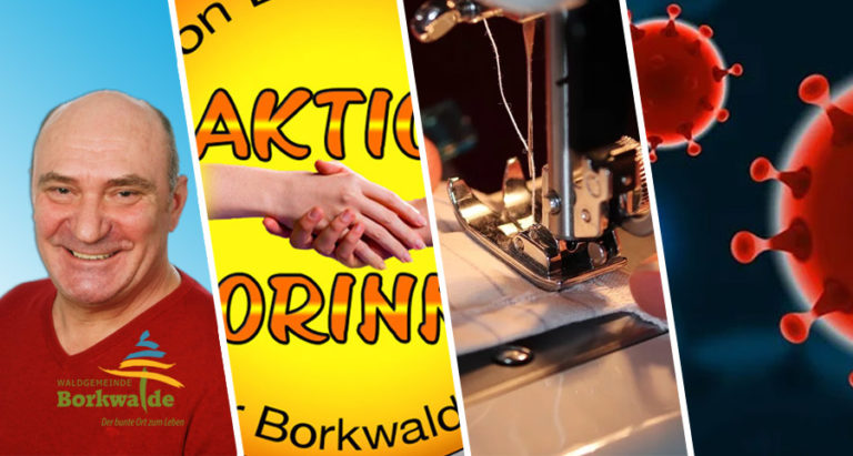 Freie Wähler Borkwalde