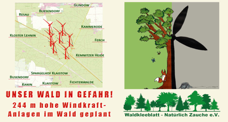 Freie Wähler Borkwalde