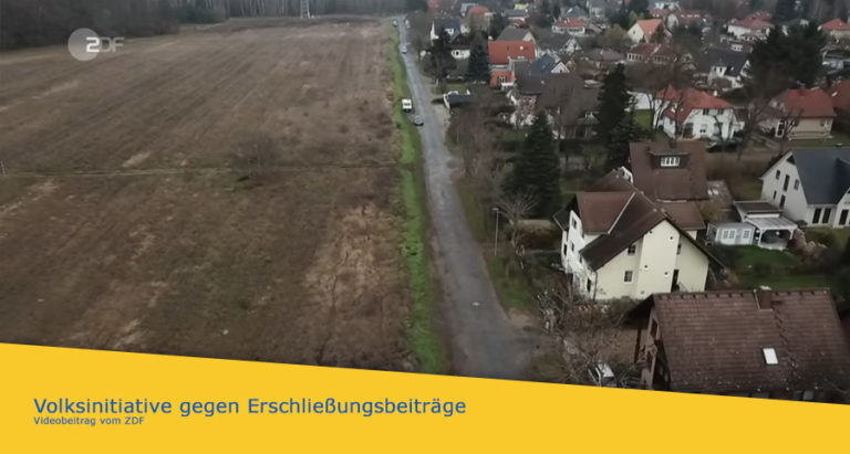 Freie Wähler Borkwalde