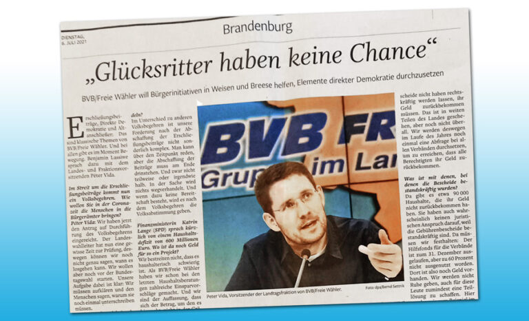 Freie Wähler