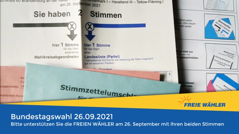 Freie Wähler