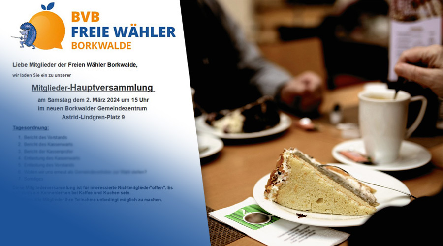 Free Wähler Borkwalde